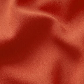 Tissus en viscose – terre cuite, 