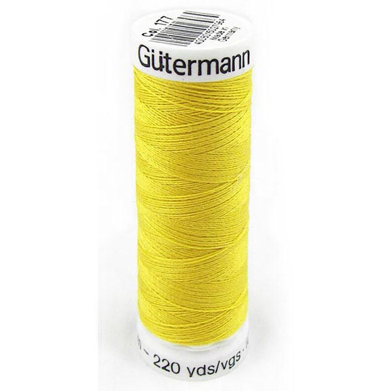 Fil Pour Tout Coudre (177) | 200 m | Gütermann, image number 1
