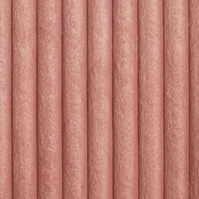Tissu de revêtement Bandes de fourrure – vieux rose, 