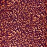 Jersey romanite Motif léopard – aubergine/terre cuite,  thumbnail number 1