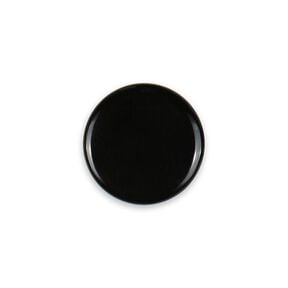 Boutons pression en jersey [12 mm] | Prym – noir, 