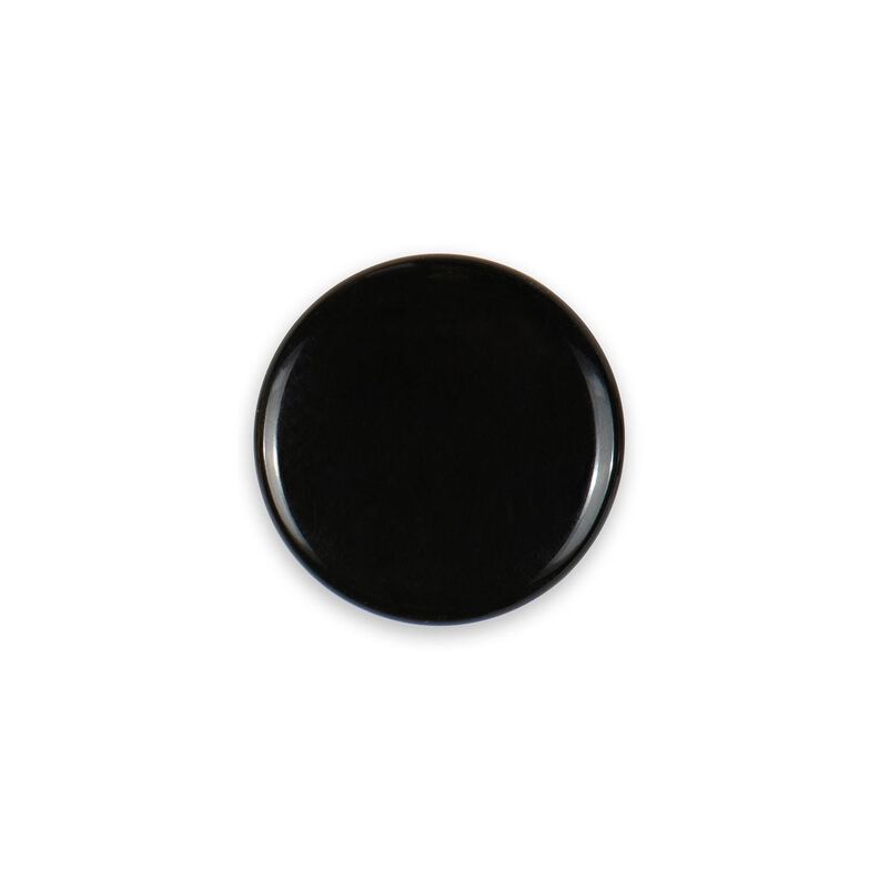 Boutons pression en jersey [12 mm] | Prym – noir,  image number 1