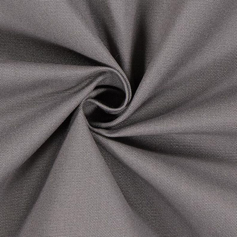 Tissu d’extérieur Acrisol Liso – gris foncé,  image number 2