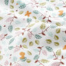 Cretonne Petites branches – blanc,  thumbnail number 2