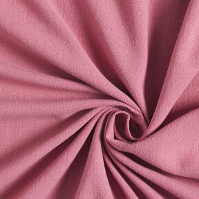 Viscose et lin doux – vieux rose foncé, 