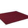 Feutrine 90 cm / épaisseur de 3 mm – rouge bordeaux,  thumbnail number 2