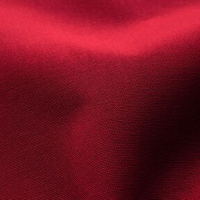 Tissu d’extérieur Canvas Uni – rouge foncé, 