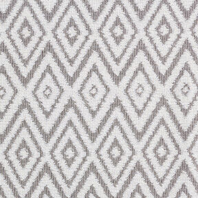 Tissu d'extérieur jacquard Ethno – gris, 