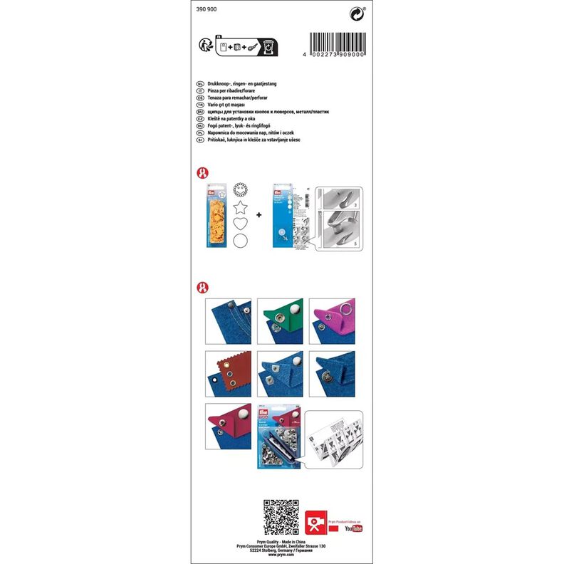 Pince Vario | Prym – sauge/menthe,  image number 4