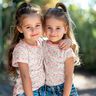 GOTS Jersey coton Fleurs colorées Impression numérique | Poppy Fabrics – blanc/abricot,  thumbnail number 5