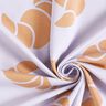 French Terry Sweat d’été Grands croissants – lilas pastel,  thumbnail number 3
