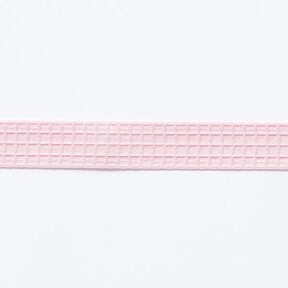 Structure du ruban tissé  – rose, 