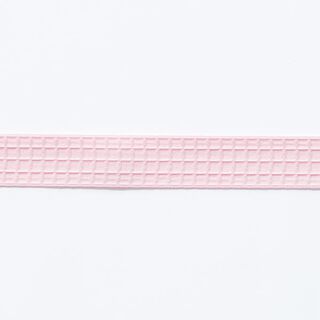 Structure du ruban tissé  – rose, 