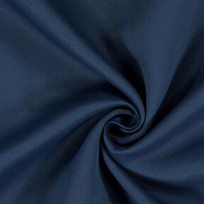 Tissu opaque – navy, 