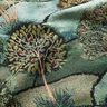 Tissu décoratif Gobelin Peinture de paysage – vert,  thumbnail number 2
