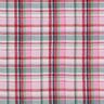 Tissu double gaze de coton Lurex Karo | Poppy Fabrics – rosé/or métallisé,  thumbnail number 1