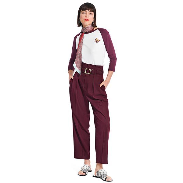 T-shirt | Burda 6028 | 34–48, image number 3