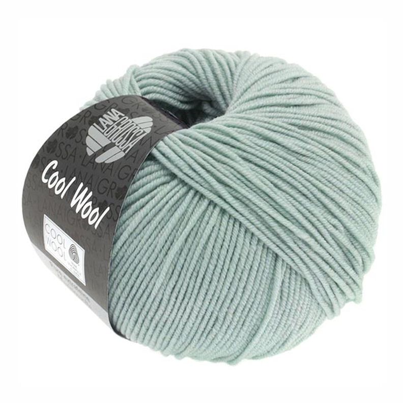 Cool Wool Uni, 50g | Lana Grossa – menthe,  image number 1
