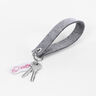 Feutre 45 cm / 4 mm d’épaisseur mélangé – gris clair,  thumbnail number 4