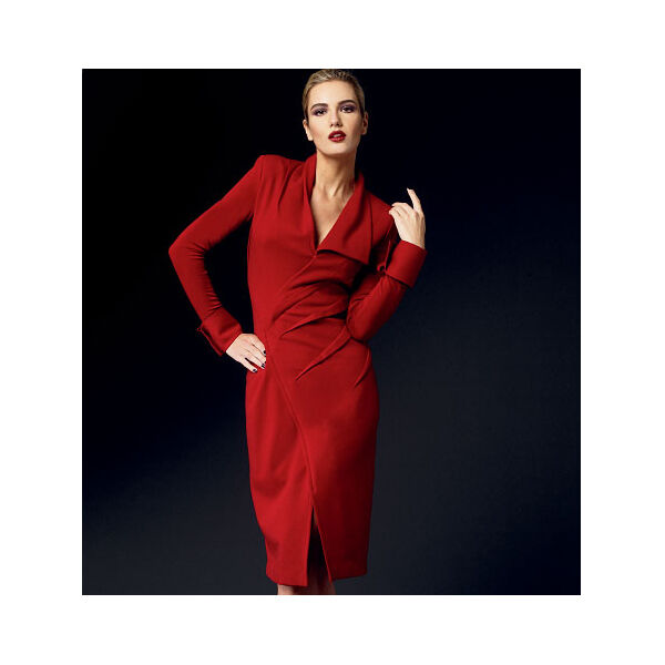 Robe, Donna Karan V1361, image number 1