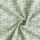 Popeline de coton bio Fleurs délicates – menthe clair,  thumbnail number 3