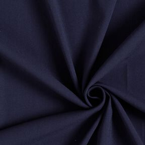 Viscose Stretch Uni – bleu marine, 