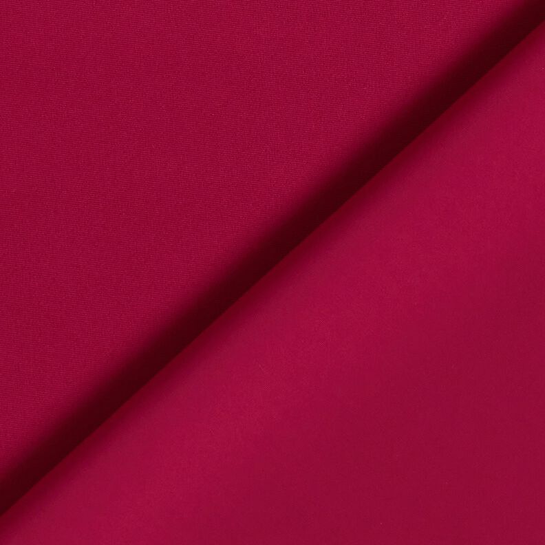 Tissu pour maillot de bain SPF 50 – rouge bordeaux,  image number 4