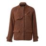 Veste / Manteau manches raglan et col montant | Burda 5974 | 34-44,  thumbnail number 6