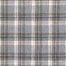 Tissu matelassé Flanelle Karo | Poppy Fabrics – gris,  thumbnail number 1