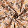 Tissu en coton Cretonne Feuilles de palmier – anémone,  thumbnail number 3