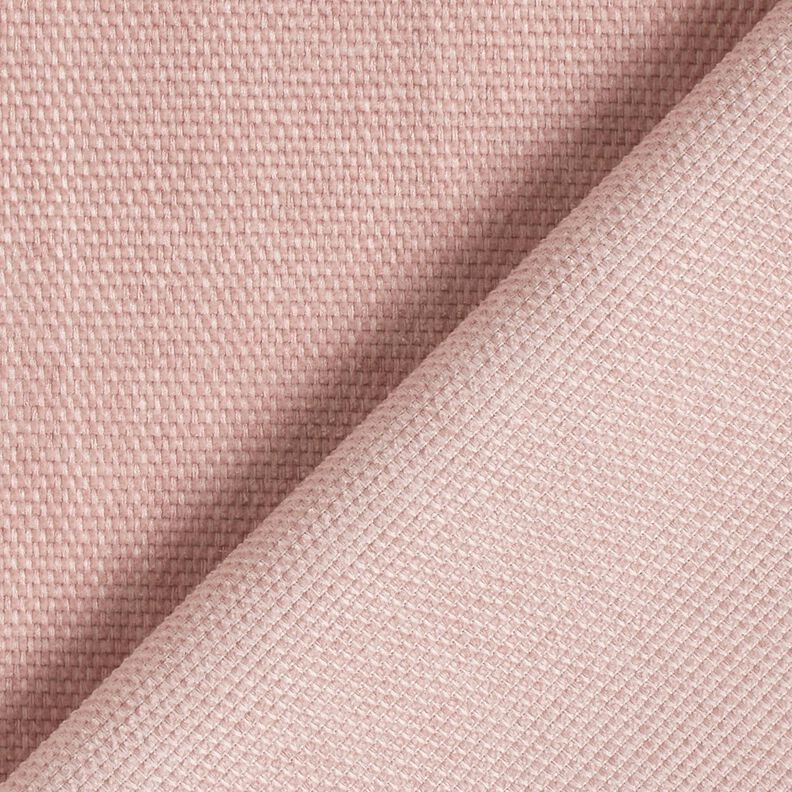 Tissu de revêtement Tissu chenille – rosé, image number 3