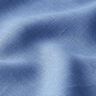 Tissu en lin – bleu acier,  thumbnail number 2