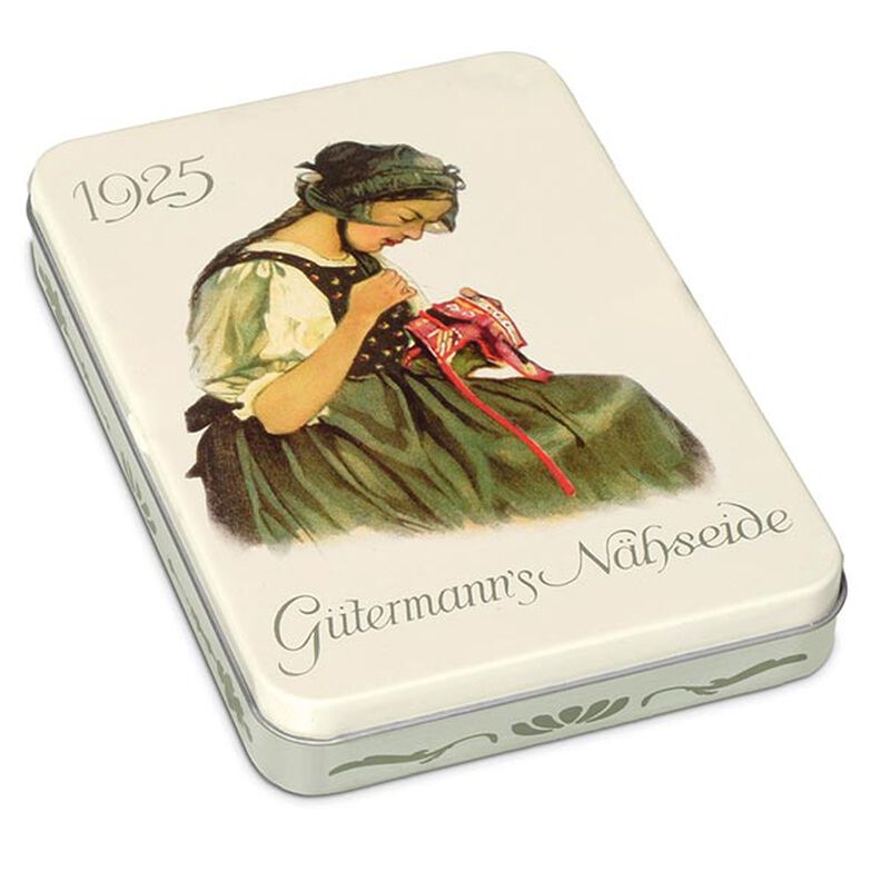 Kit fils à tout coudre Nostalgicbox 1925 [ 100m | 8 Pièces | 13 x 9 x 2 cm ] | Gütermann creativ,  image number 4