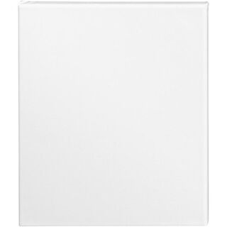 Artist Line Toile [Dimensions : 24cm x 30cm] – blanc, 