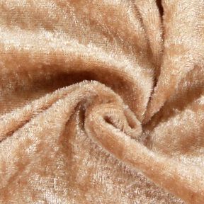 Panne de velours – beige, 