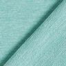 French Terry chiné fin – vert/gris,  thumbnail number 5