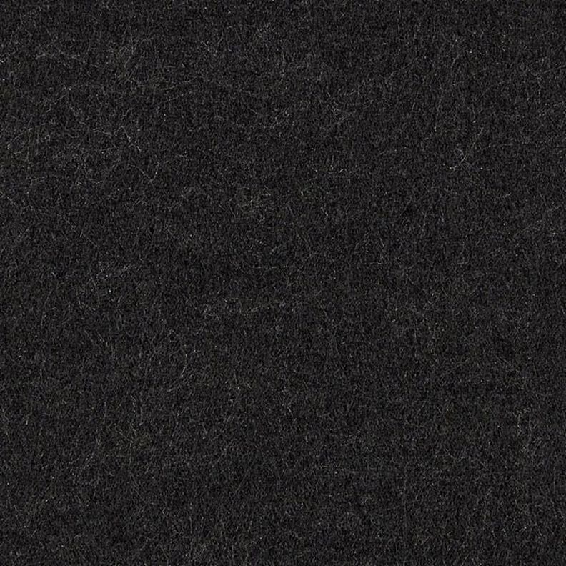 Feutrine 90 cm / épaisseur de 3 mm – noir,  image number 1