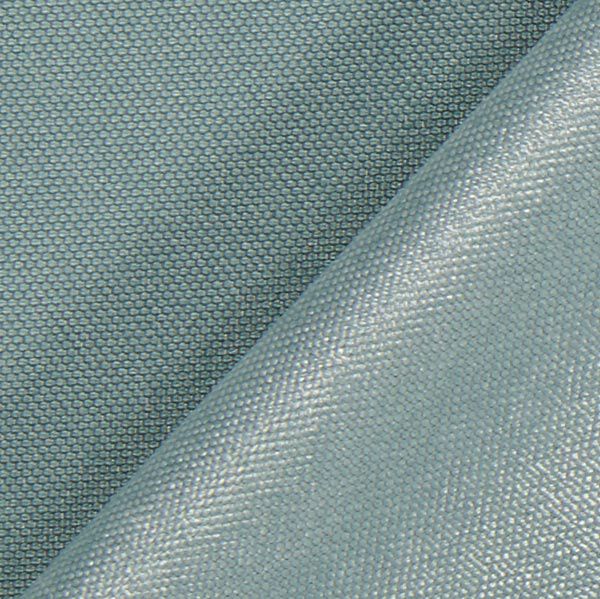 Tissu d’extérieur Panama Uni – turquoise,  image number 3