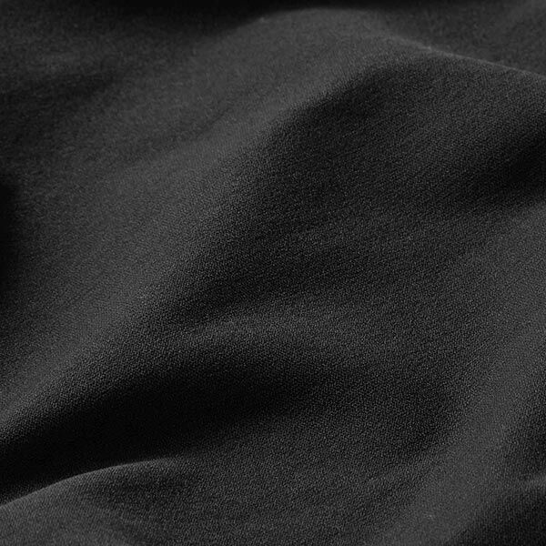 Stretch de pantalon très élastique uni – noir,  image number 2