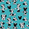 Jersey coton Minnie Mouse | Disney – bleu clair,  thumbnail number 1