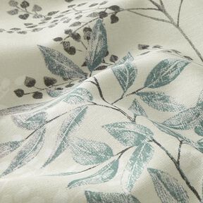 Tissu décoratif Toile Branches – nature, 