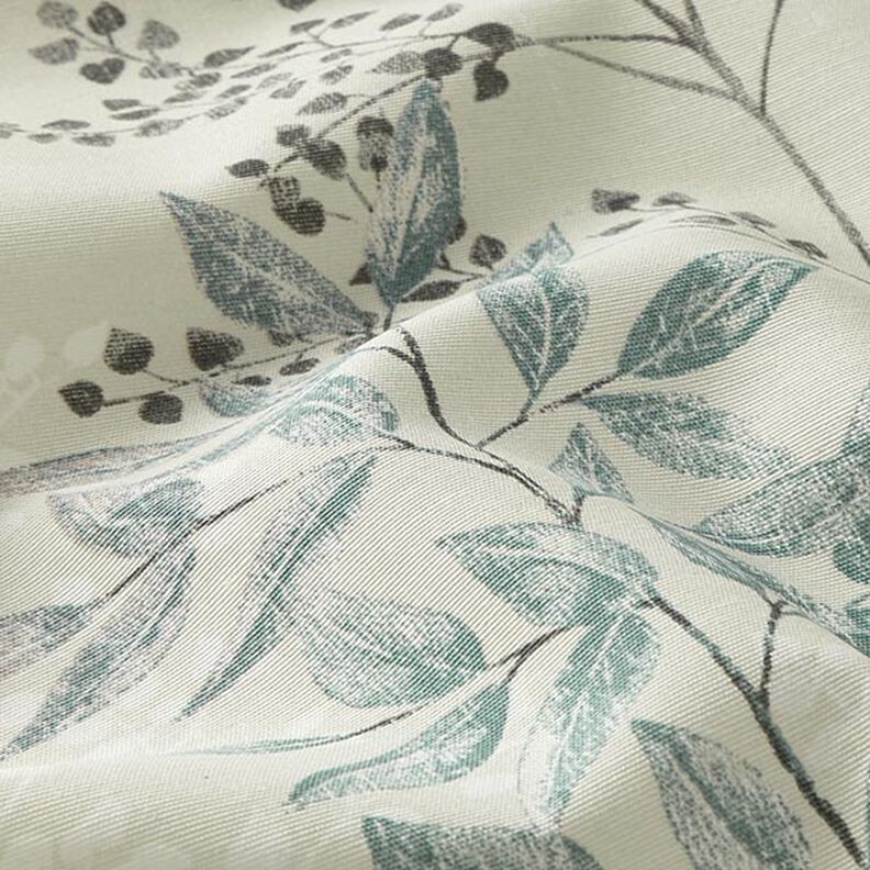 Tissu décoratif Toile Branches – nature, image number 2