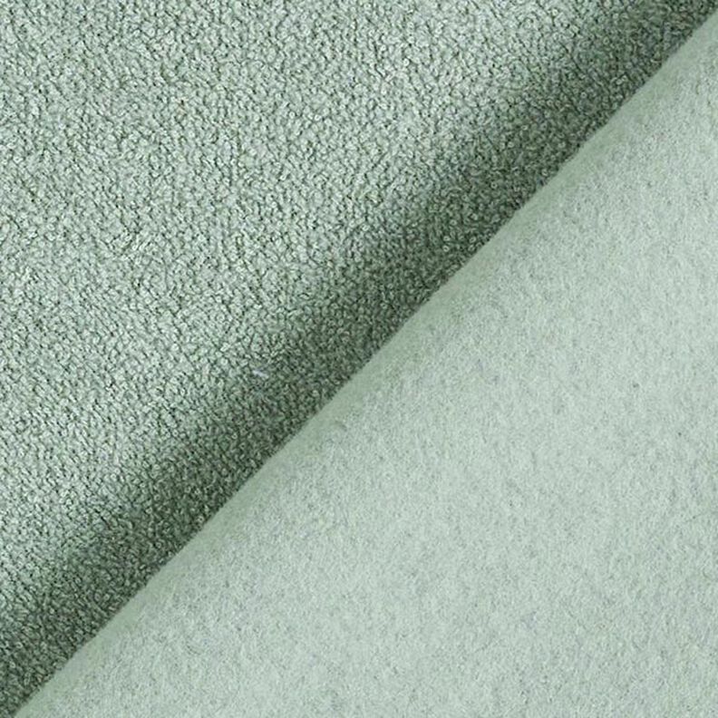 Coton Sweat Polaire éponge – roseau, image number 3