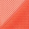 Mousseline Rayures et pois pailletés – orange,  thumbnail number 4