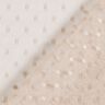 Softmesh Pois – taupe,  thumbnail number 5