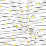 Jersey coton Rayures et citrons – écru,  thumbnail number 3