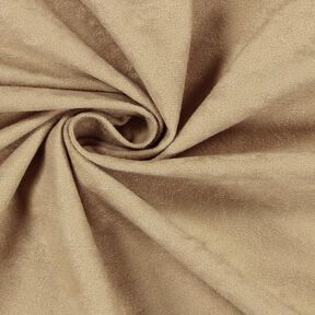 Micro suédine Alova – beige, 