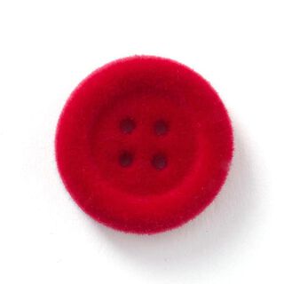 Bouton en velours 4 trous – chili, 
