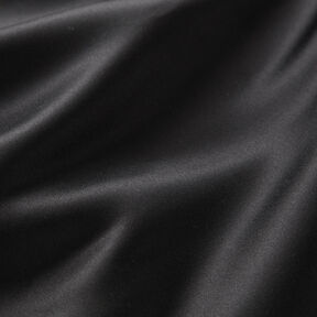 Satin duchesse – noir, 