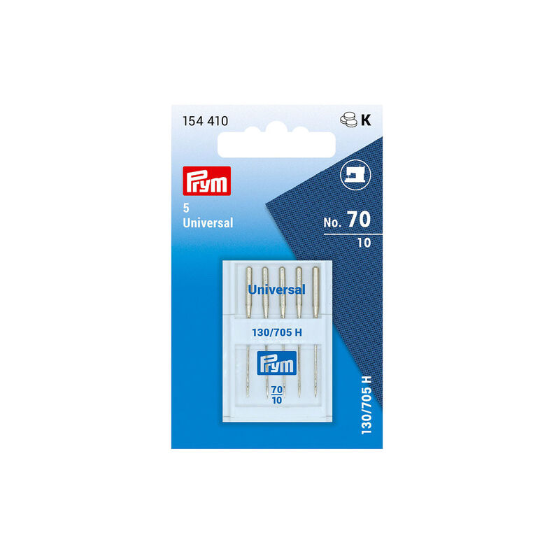 Aiguilles pour machines à coudre 130/705 défaut [NM 70] | Prym,  image number 1